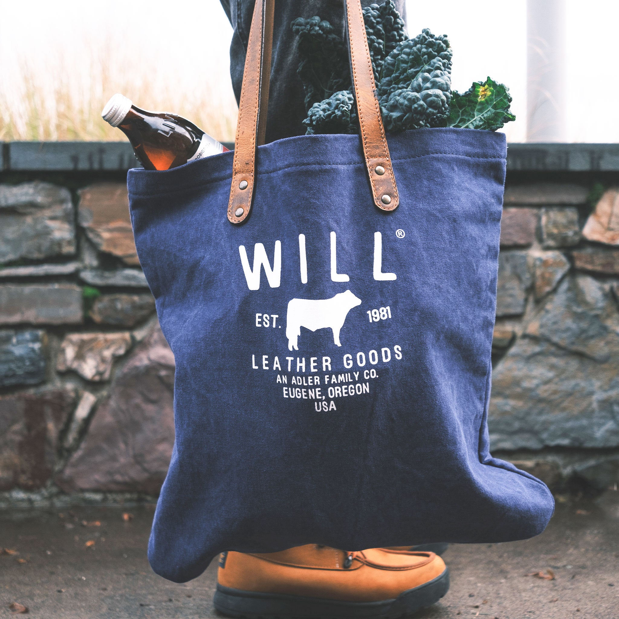 レディース 美品✨本格派✨WILL LEATHER GOODS ショルダーバッグ カーキ