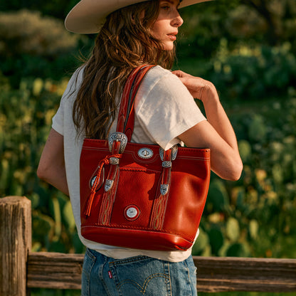 Katy Bucket Tote - Will Leather Goods