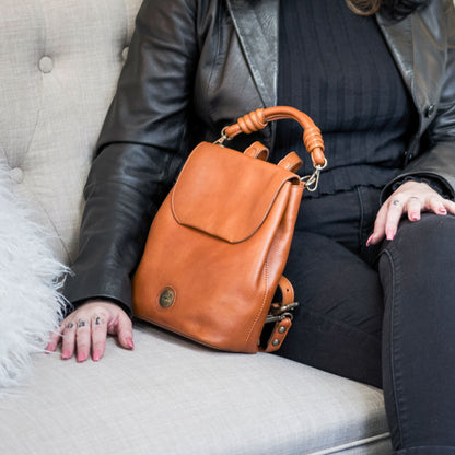 Venice Mini Backpack - Will Leather Goods