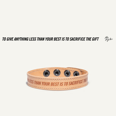 PRE50 Wrist Cuff Quote 1