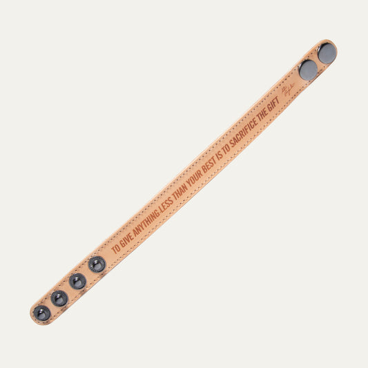 PRE50 Wrist Cuff Quote 1