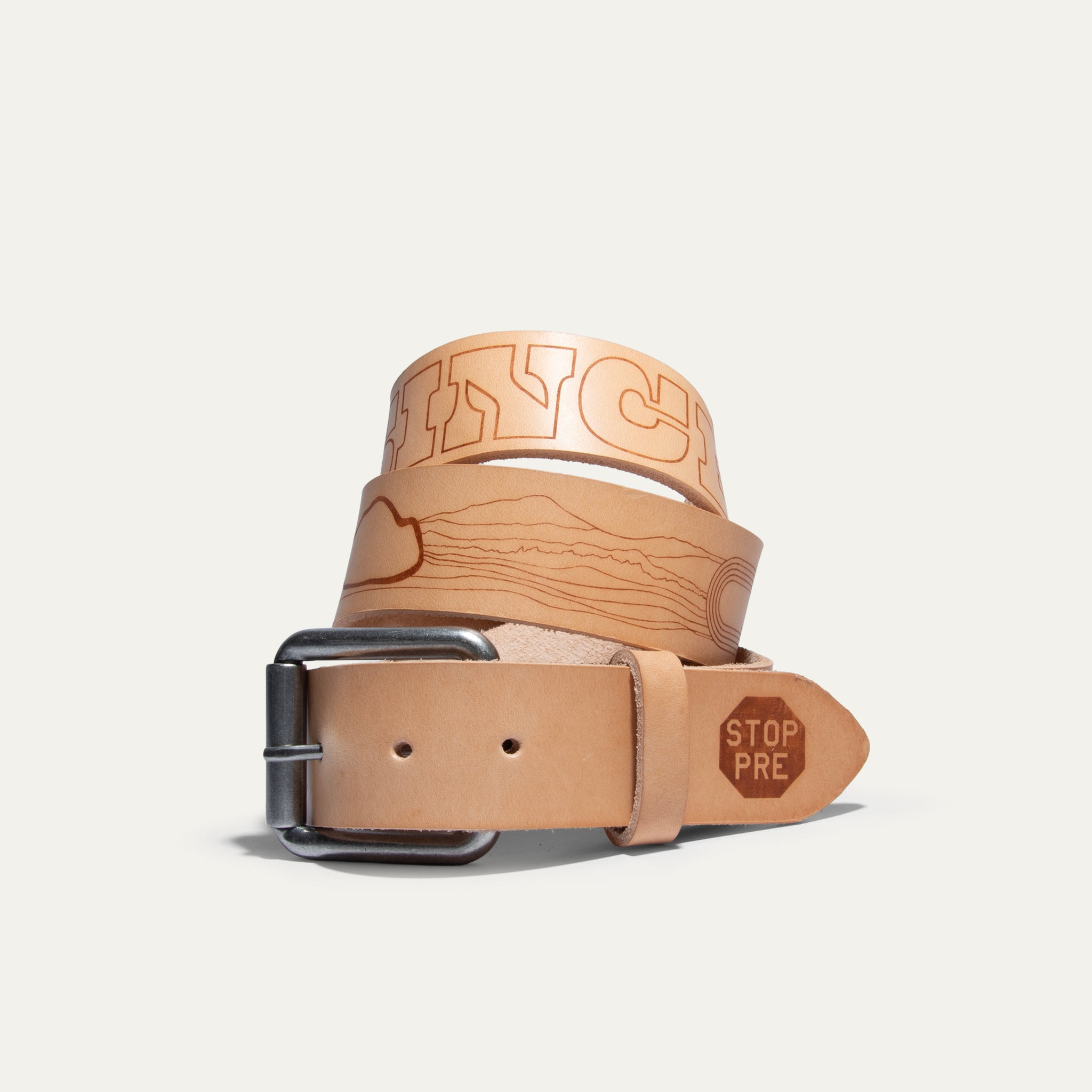 PRE50 Belt SINCE 1975