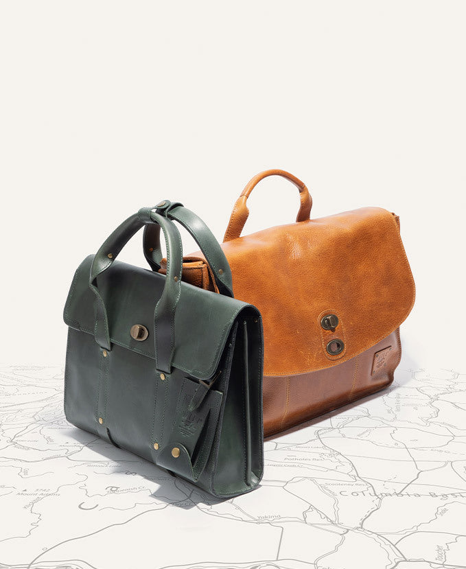 Briefcases & Messengers