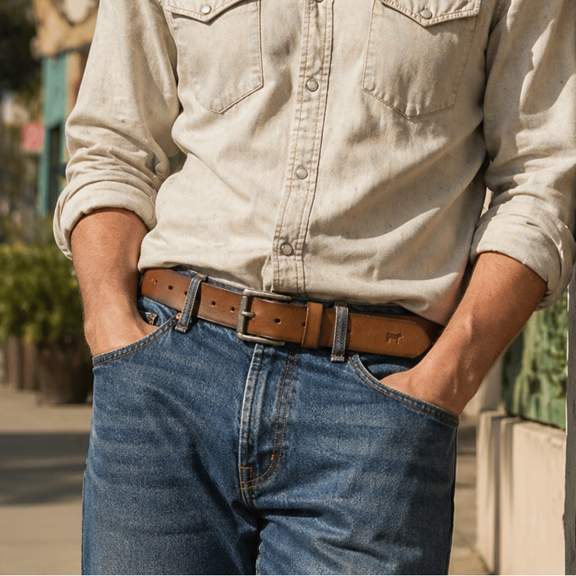 Leather Belts