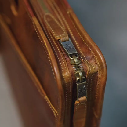 The Diplomat Attache