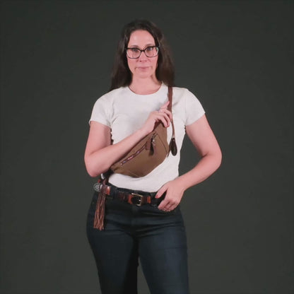 Everyday Pack Canvas And Leather